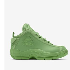 Lc)Fila Men's Grant Hill 2 Woven 'Forest Green' 1BM01364-300 Basketball